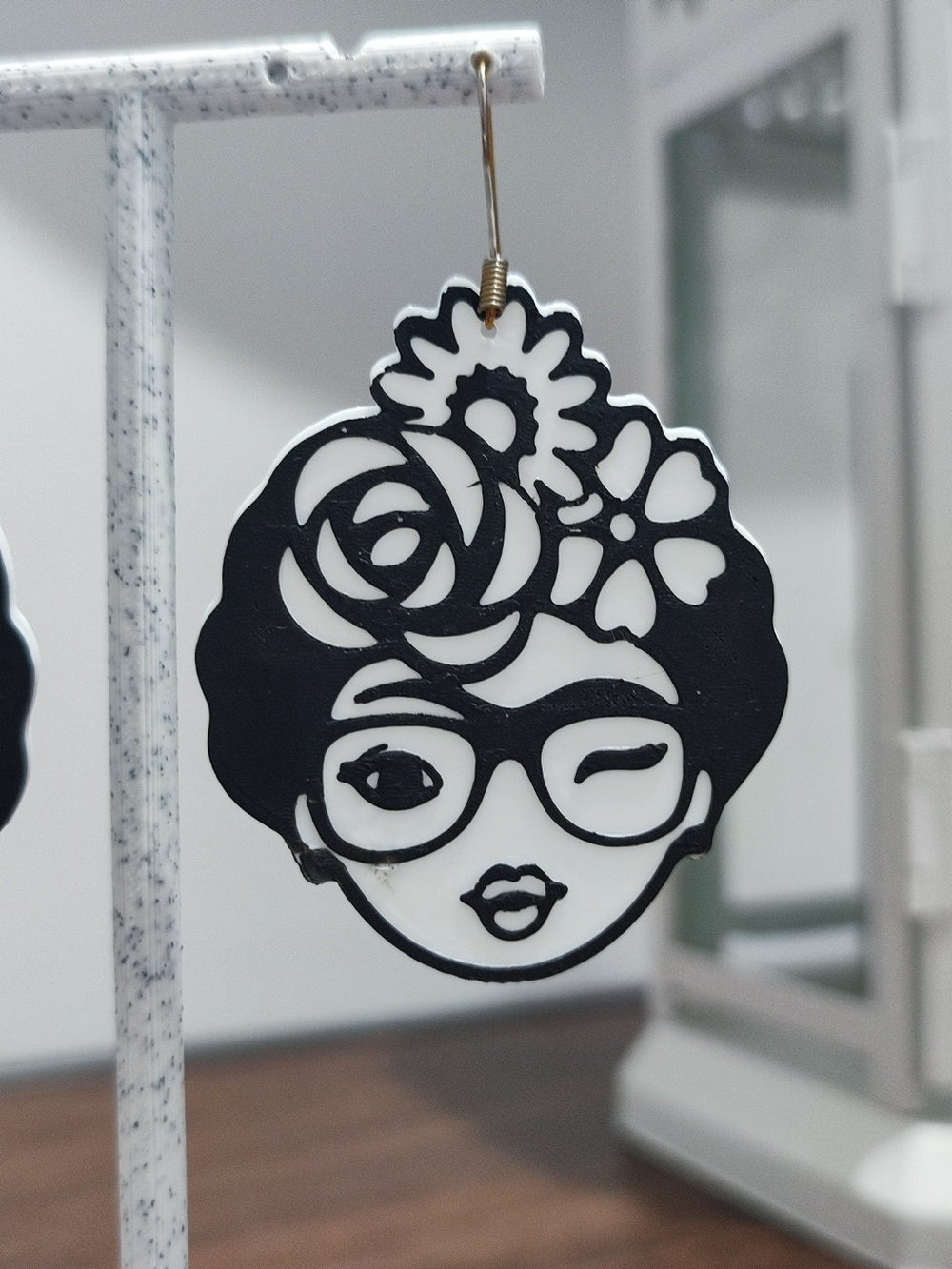 Frida Khalo Earrings